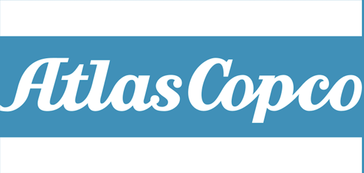 Atlas Copco logo